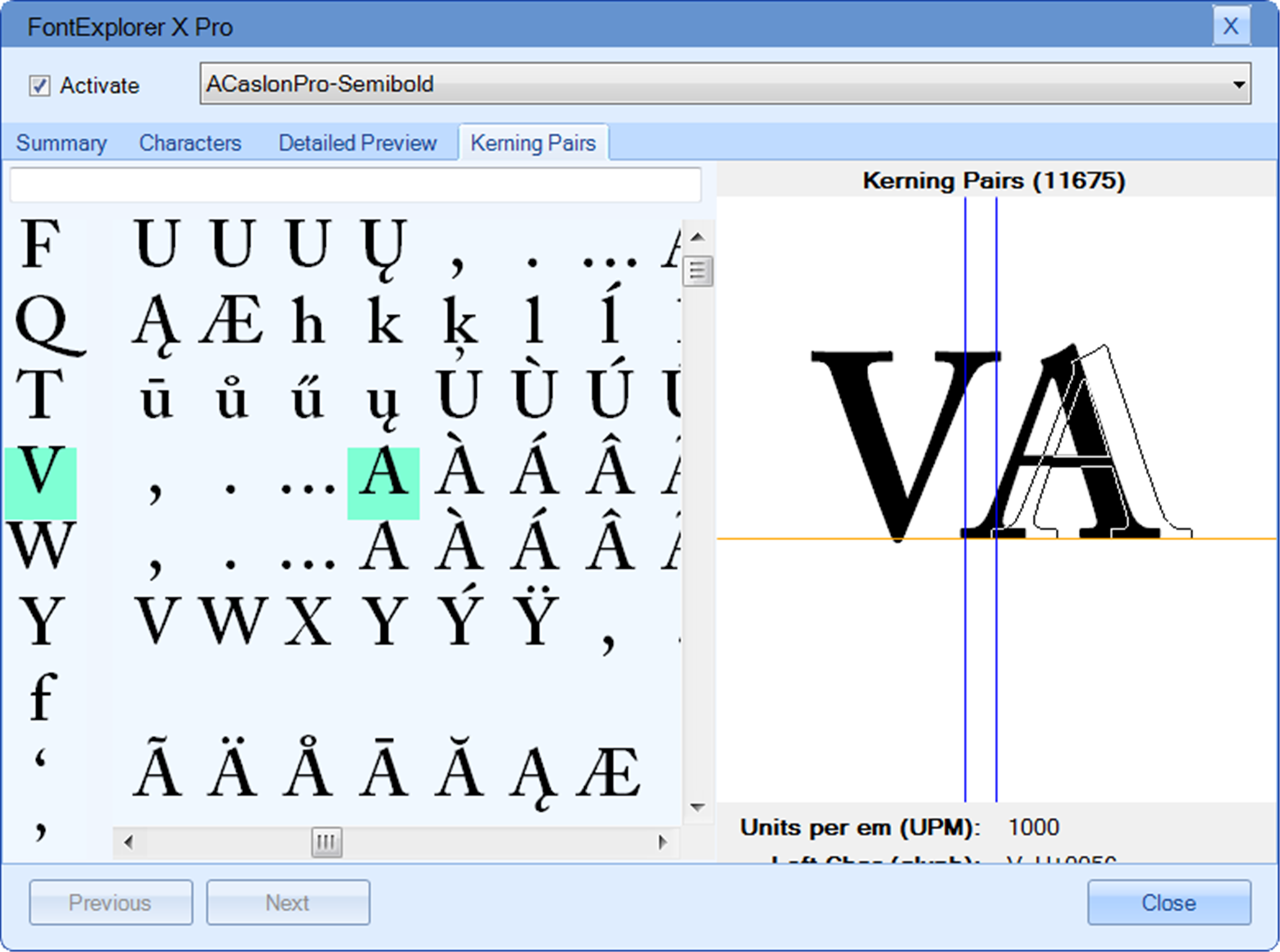 Pubcom New Font Manager For Windows Fontexplorer X Pro