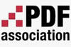Logo, PDF Association.