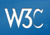 Logo, W3C.