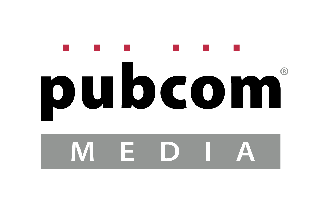 PubCom Media Logo
