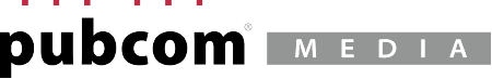 PubCom Media Logo