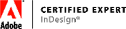 Adobe Certified Expert logo