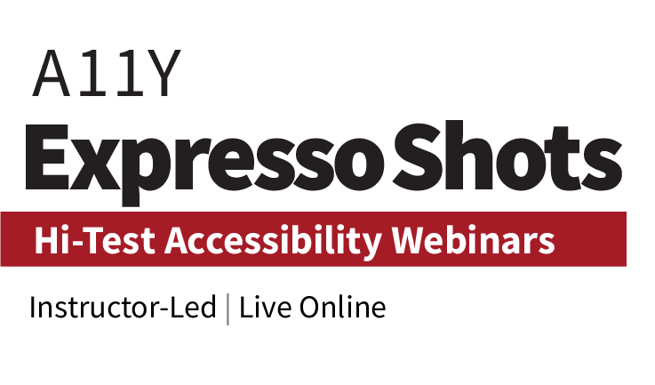 Ally Expresso Shot webinars.