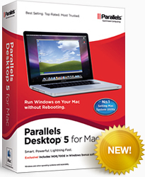 Photo: Parallels software