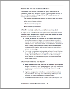 Screen capture shows detailed nested list formatting.